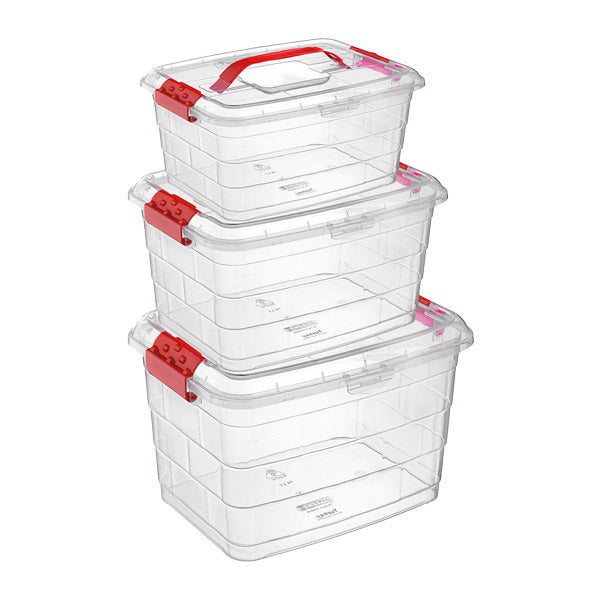 Caja organizadora 5 litros