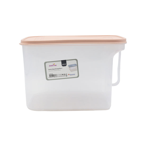 Envase para granos con asa 3.25 litros