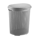 Canasta para lavanderia 45L
