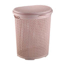 Canasta para lavanderia 45L