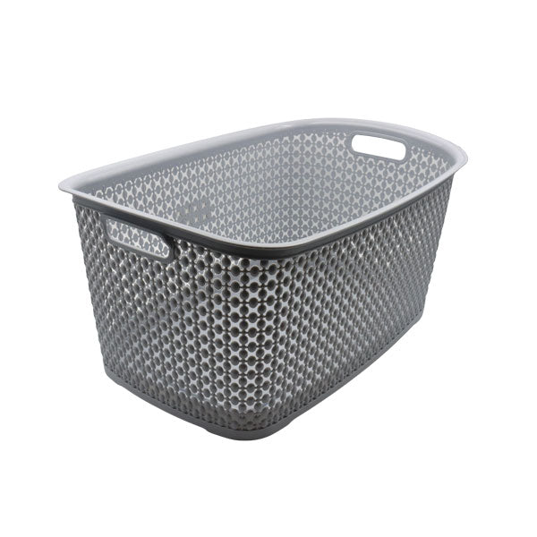 Canasta para lavandería Pearl