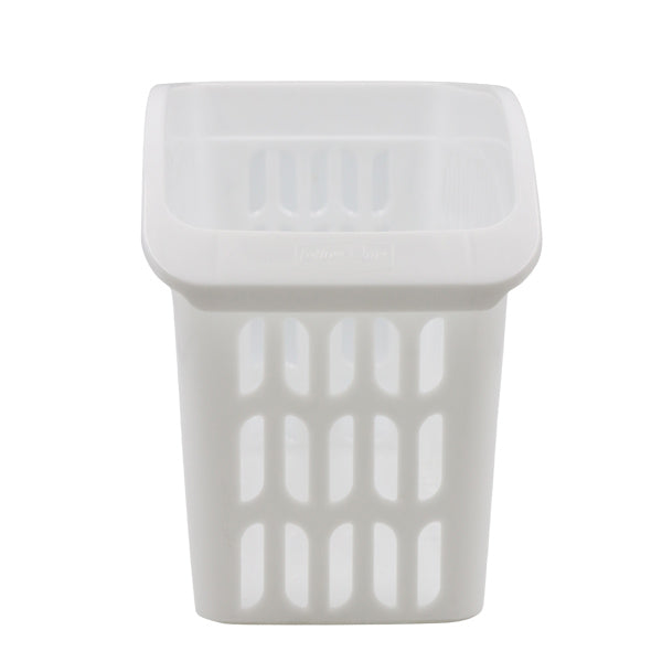 Organizador plástico para refrigerador