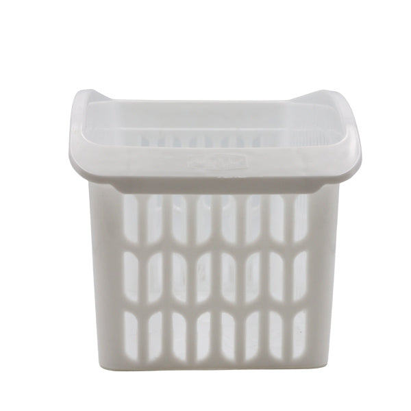 Organizador plástico para refrigerador