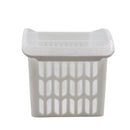 Organizador plástico para refrigerador