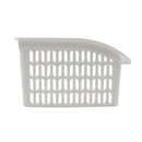 Organizador plástico para refrigerador