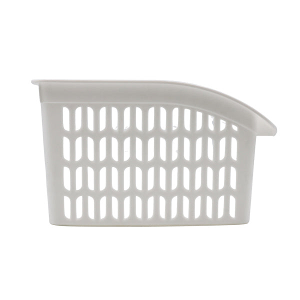 Organizador plástico para refrigerador