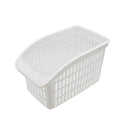 Organizador plástico para refrigerador