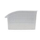 Organizador plástico para refrigerador