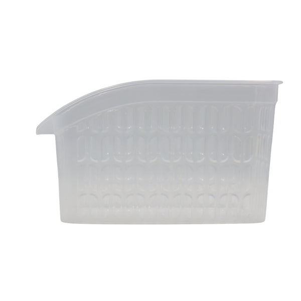 Organizador plástico para refrigerador