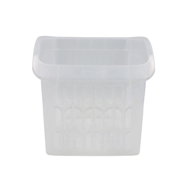 Organizador plástico para refrigerador