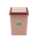 Basurero con tapa Clasico