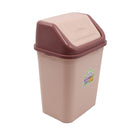 Basurero con tapa Clasico