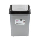 Basurero con tapa Clasico