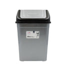 Basurero con tapa Clasico