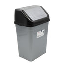 Basurero con tapa Clasico