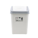 Basurero con tapa Clasico