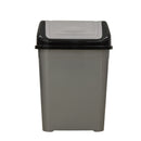 Basurero clasic 22L