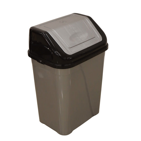 Basurero clasic 22L