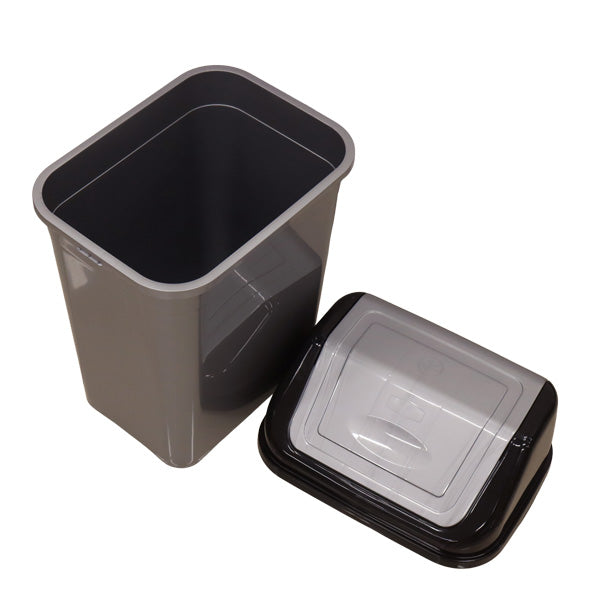 Basurero clasic 22L