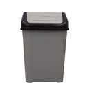 Basurero clasico 35L