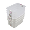 Set 3 canastas organizadoras