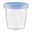 Recipientes almacenamiento 180 ml