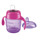 Beberito boquilla suave con asas 7oz