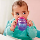 Beberito boquilla suave con asas 7oz