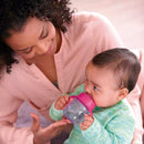 Beberito boquilla suave con asas 7oz