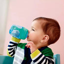 Beberito boquilla suave con asas 7oz