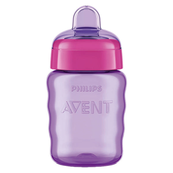 Beberito boquilla suave sin asas 9oz