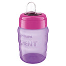 Beberito boquilla suave sin asas 9oz