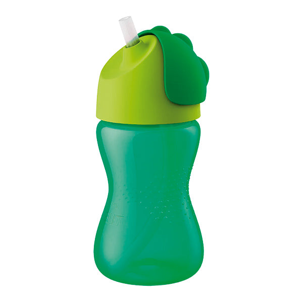 Beberito antiderrame pajilla flex sin asa 10oz