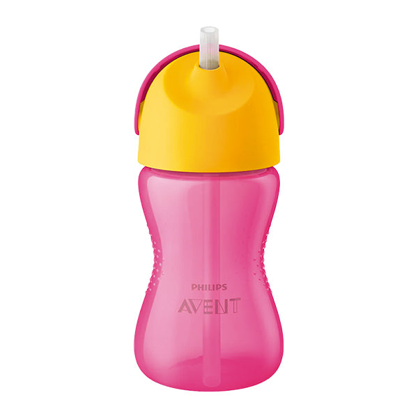 Beberito antiderrame pajilla flex sin asa 10oz