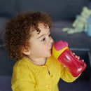 Beberito antiderrame pajilla flex sin asa 10oz