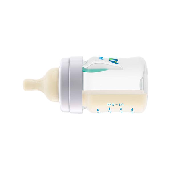 Biberón antireflujo 4 oz Avent