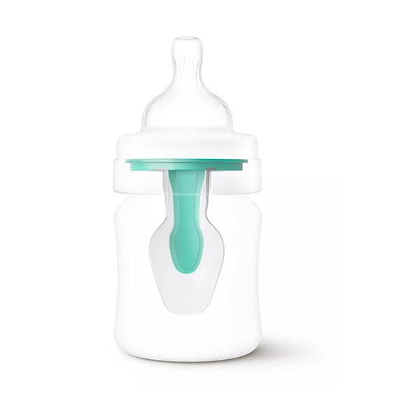 Biberón antireflujo 4 oz Avent