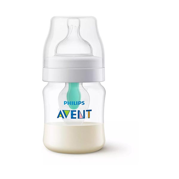 Biberón antireflujo 4 oz Avent