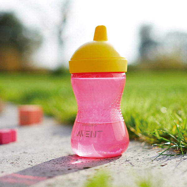 Beberito Boquilla Fija sin Asas 10oz