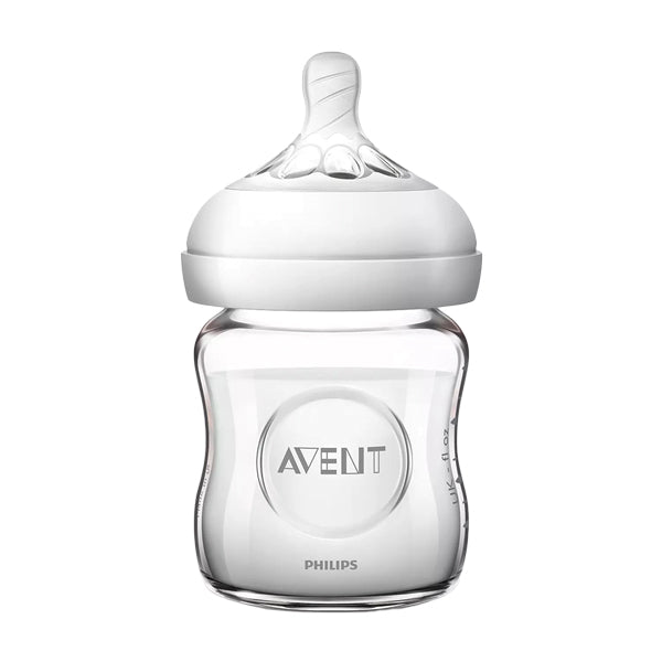 Set 2 Tetinas Natural Recién Nacido 0 m+