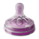 Set 2 Tetinas Natural Recién Nacido 0 m+