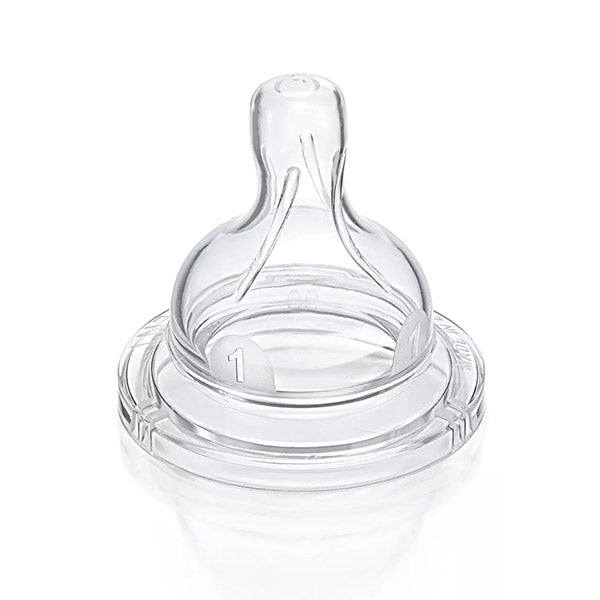 Tetina anti cólico, flujo para recién nacidos, 0m+ Avent