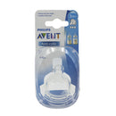 Tetina anti cólico flujo medio 3m+ Avent