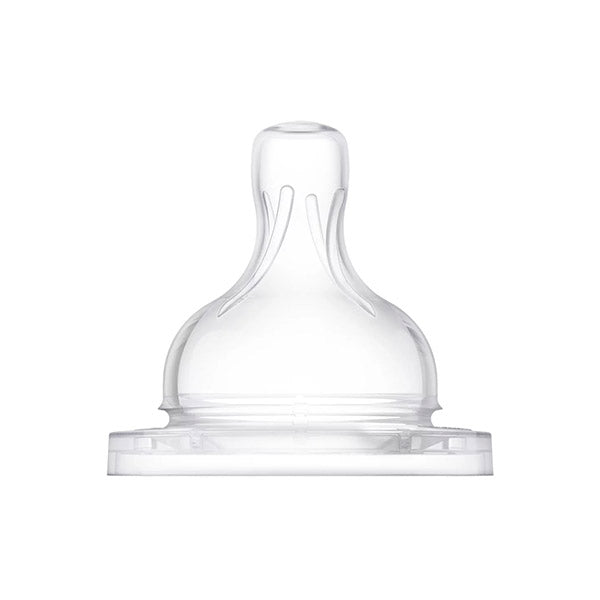 Tetina anti cólico flujo rápido 6m+ Avent