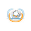 Chupeta diseño pingüino niño 6 a 18m Avent