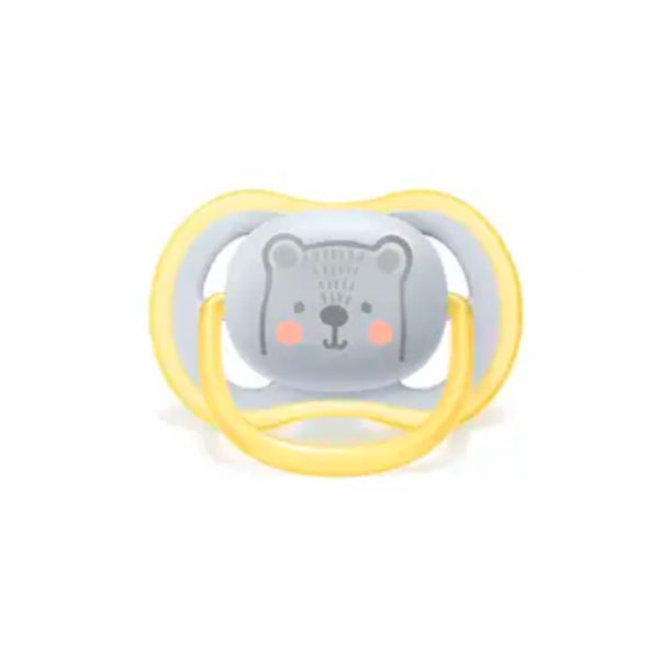 Chupeta diseño oso 6 a 18m Avent