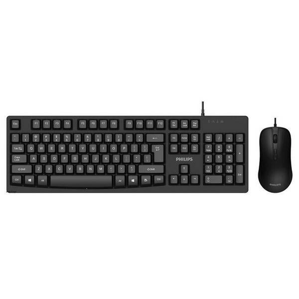 Combo Mouse/Teclado SPT6224 PHILIPS