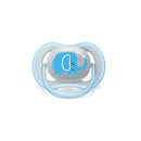 Chupeta diseño elefante 6 a 18m Avent