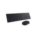 Dell Combo teclado + mouse inalámbrico negro