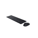 Dell Combo teclado + mouse inalámbrico negro